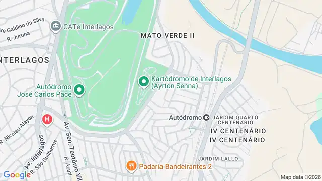 Mapa do bairro Jardim Satélite, Sao Paulo - SP